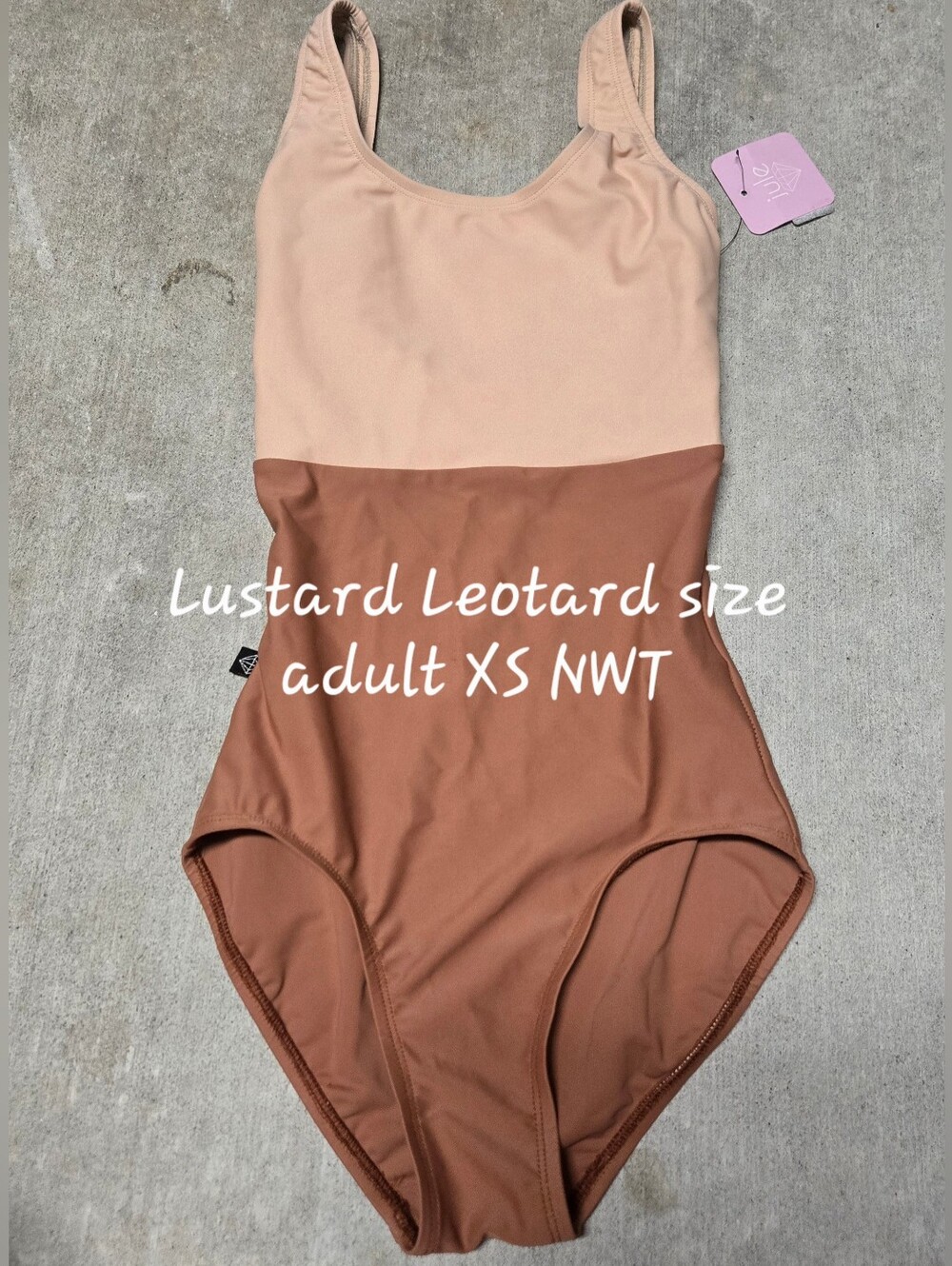Lustard Jule Leotard Adult XS